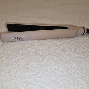Lange Beige Hair Straightener